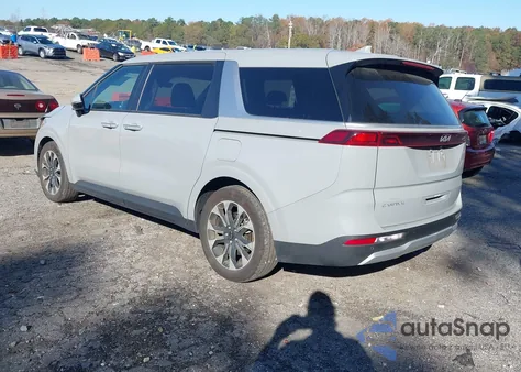 2024 Kia Carnival Mpv Ex from USA, damaged, VIN KNDNC5H36R6347738